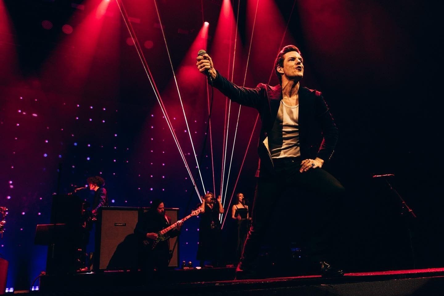 The Killers regresan a México en octubre 2024