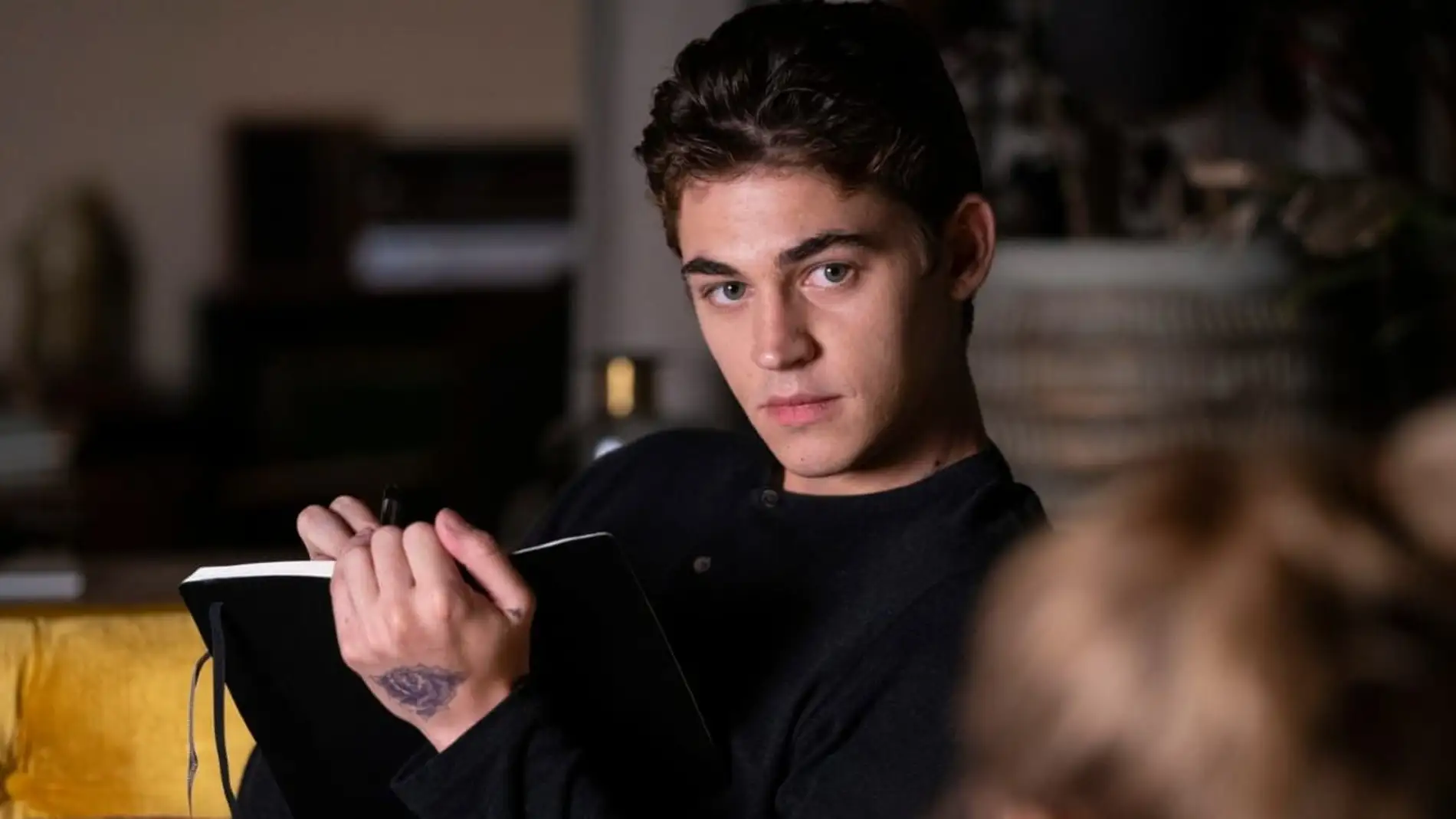 Hero Fiennes-Tiffin, Sherlock Holmes