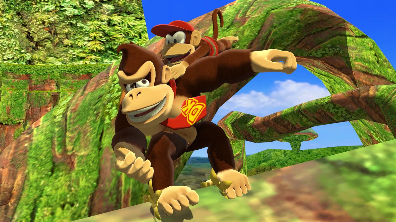 Donkey Kong