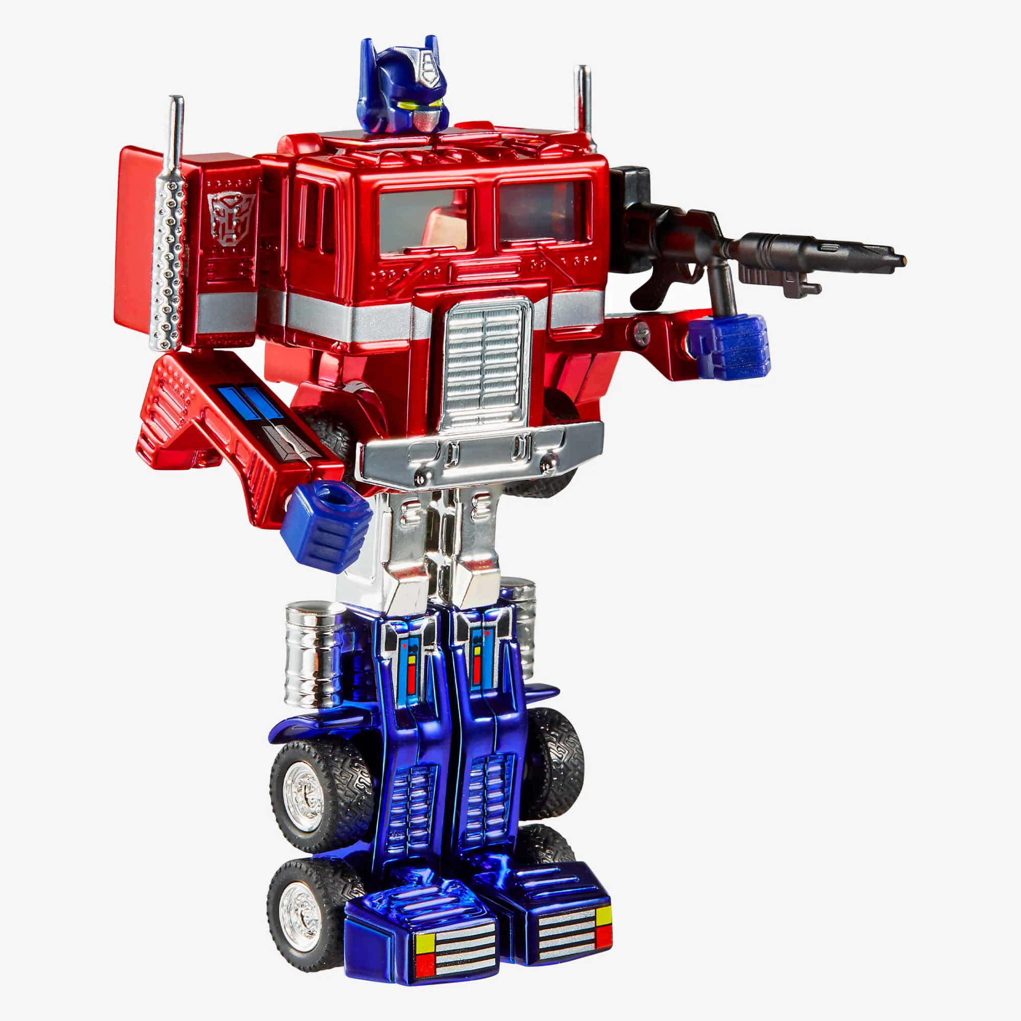 Hot Wheels Transformers Optimus Prime