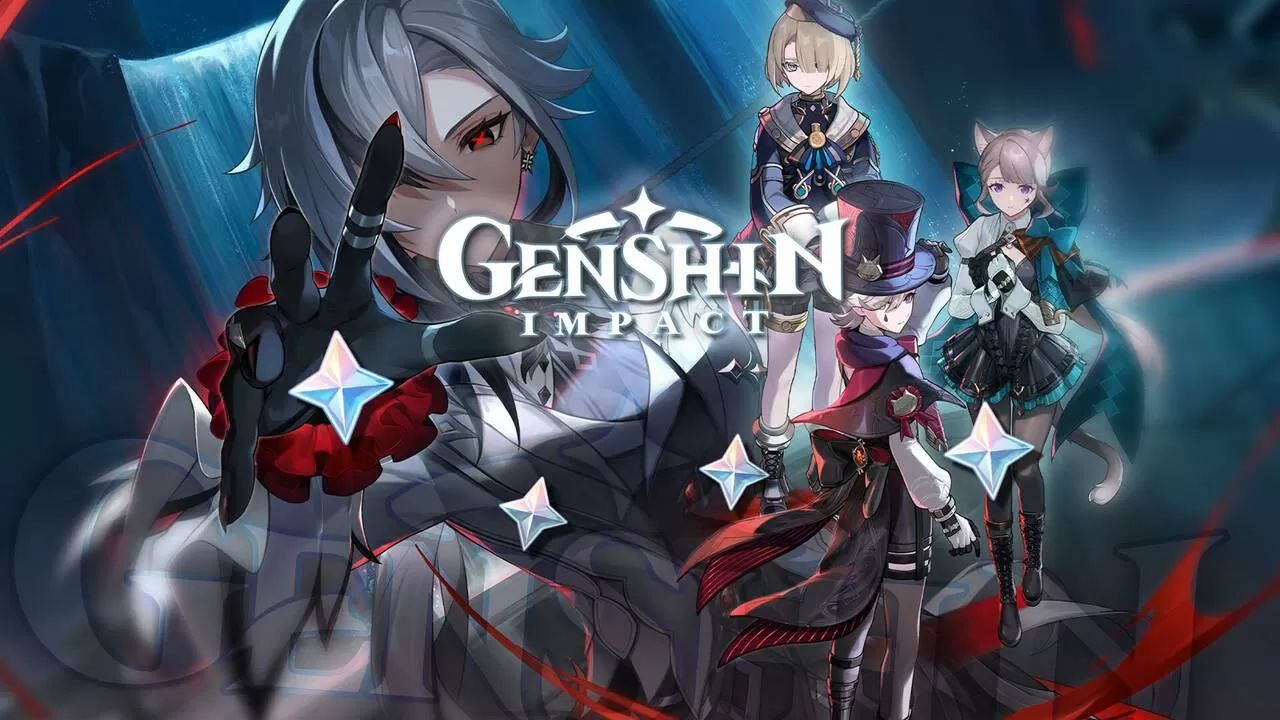 Genshin Impact 4.7