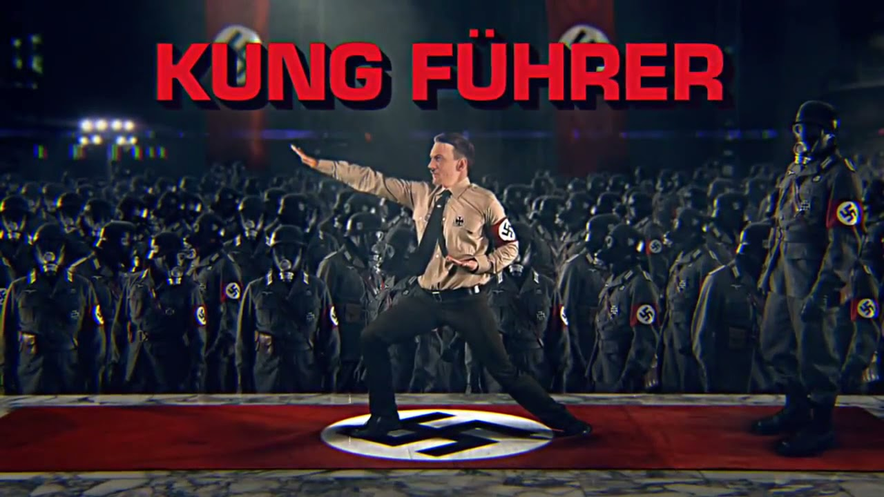 Kung Führer, Kung Fury