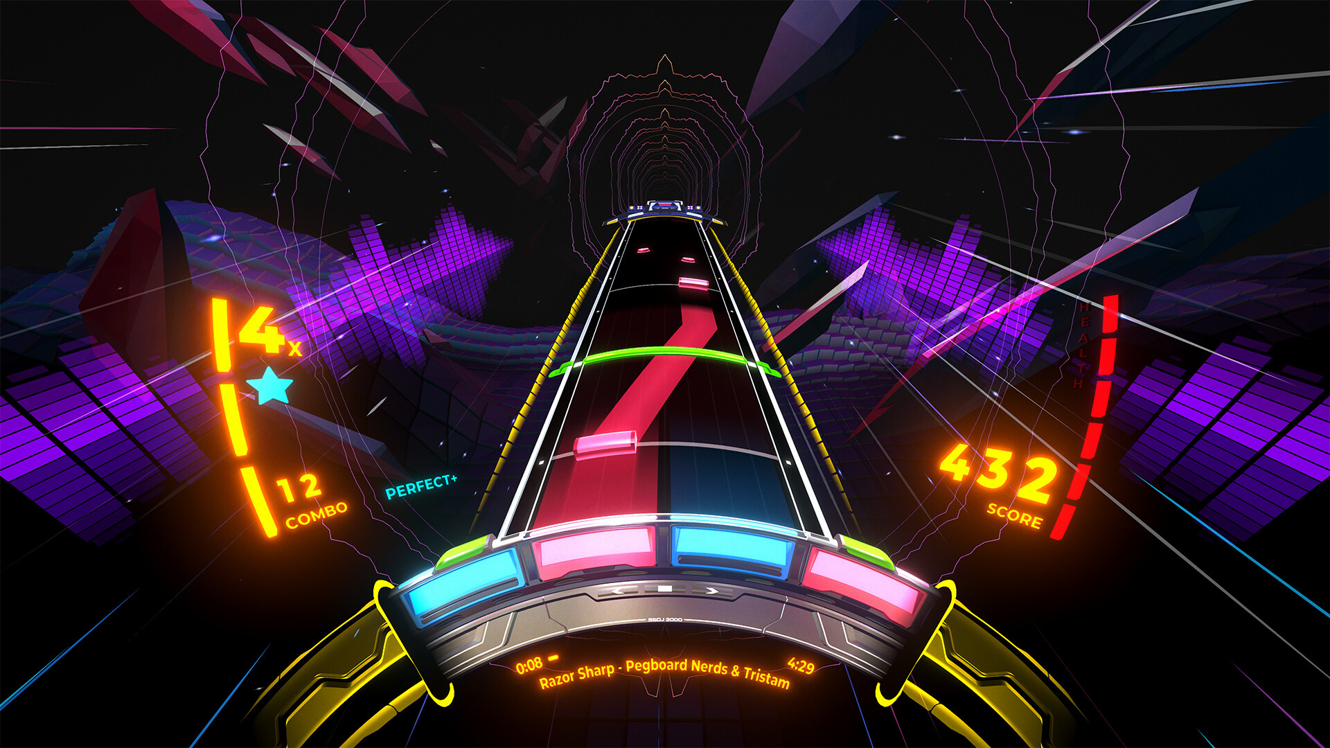 Spin Rhythm XD llegará a consolas en julio 2024 1