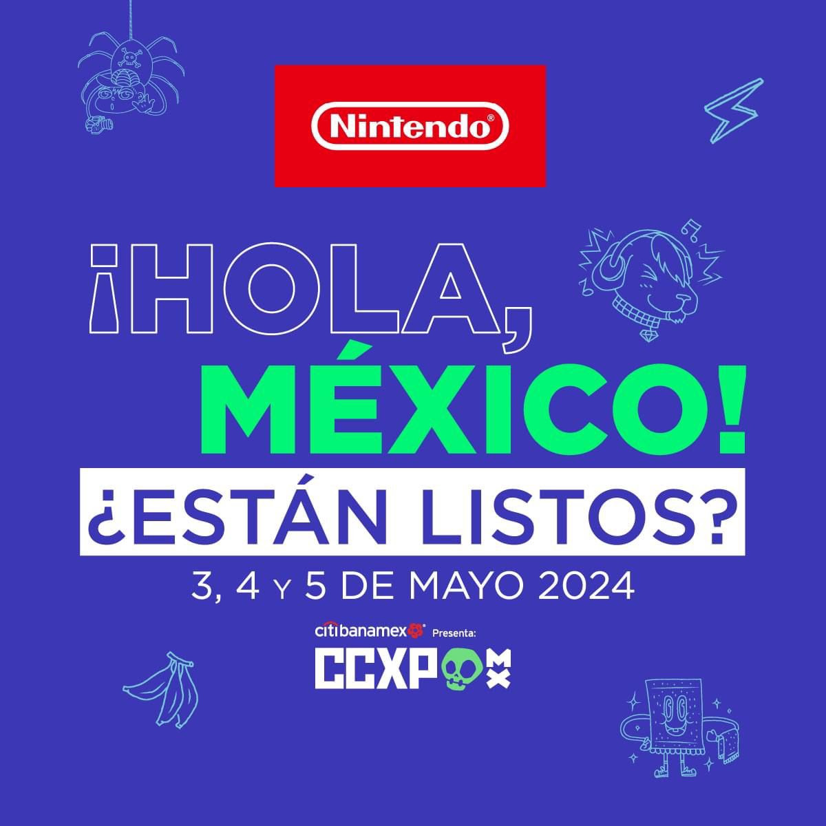 La CCXP México 2024 está a la vuelta de la esquina 17