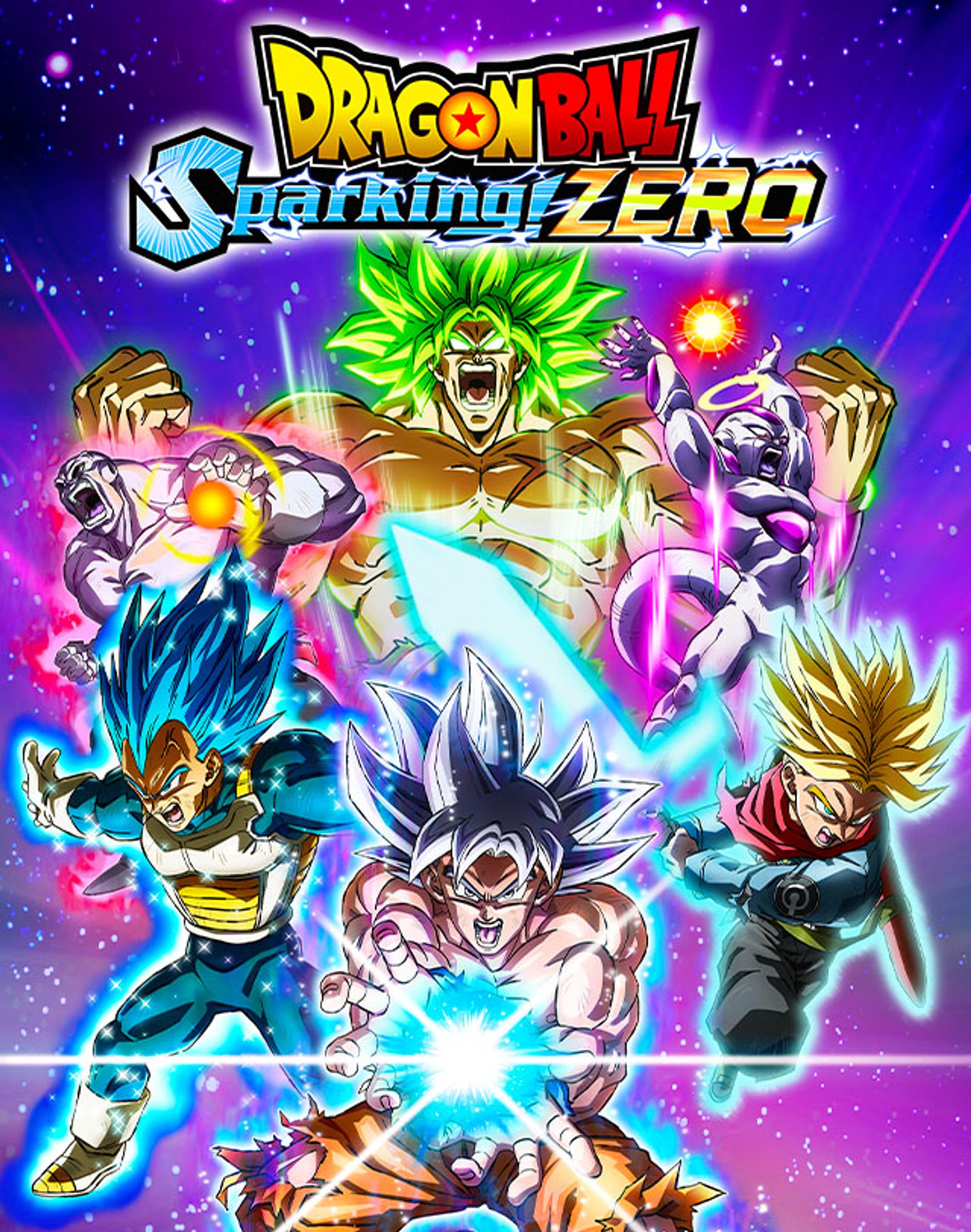 DRAGON BALL: Sparking! ZERO