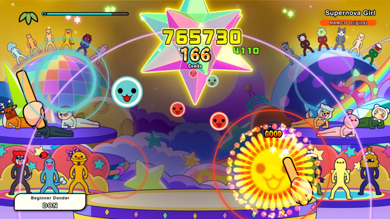 Taiko No Tatsujin 