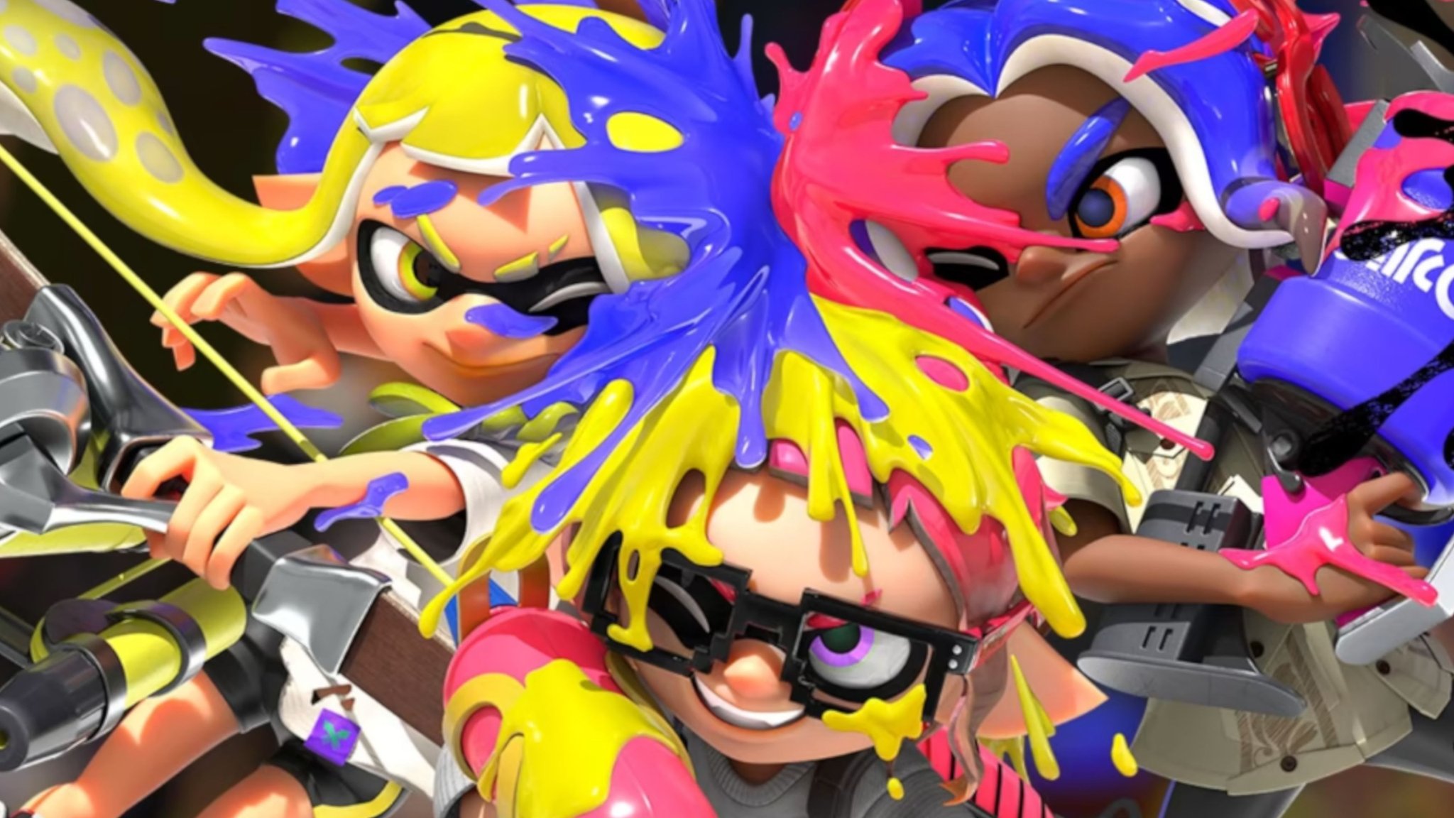 Rumor: Splatoon 4 ya estaría en desarrollo por Nintendo