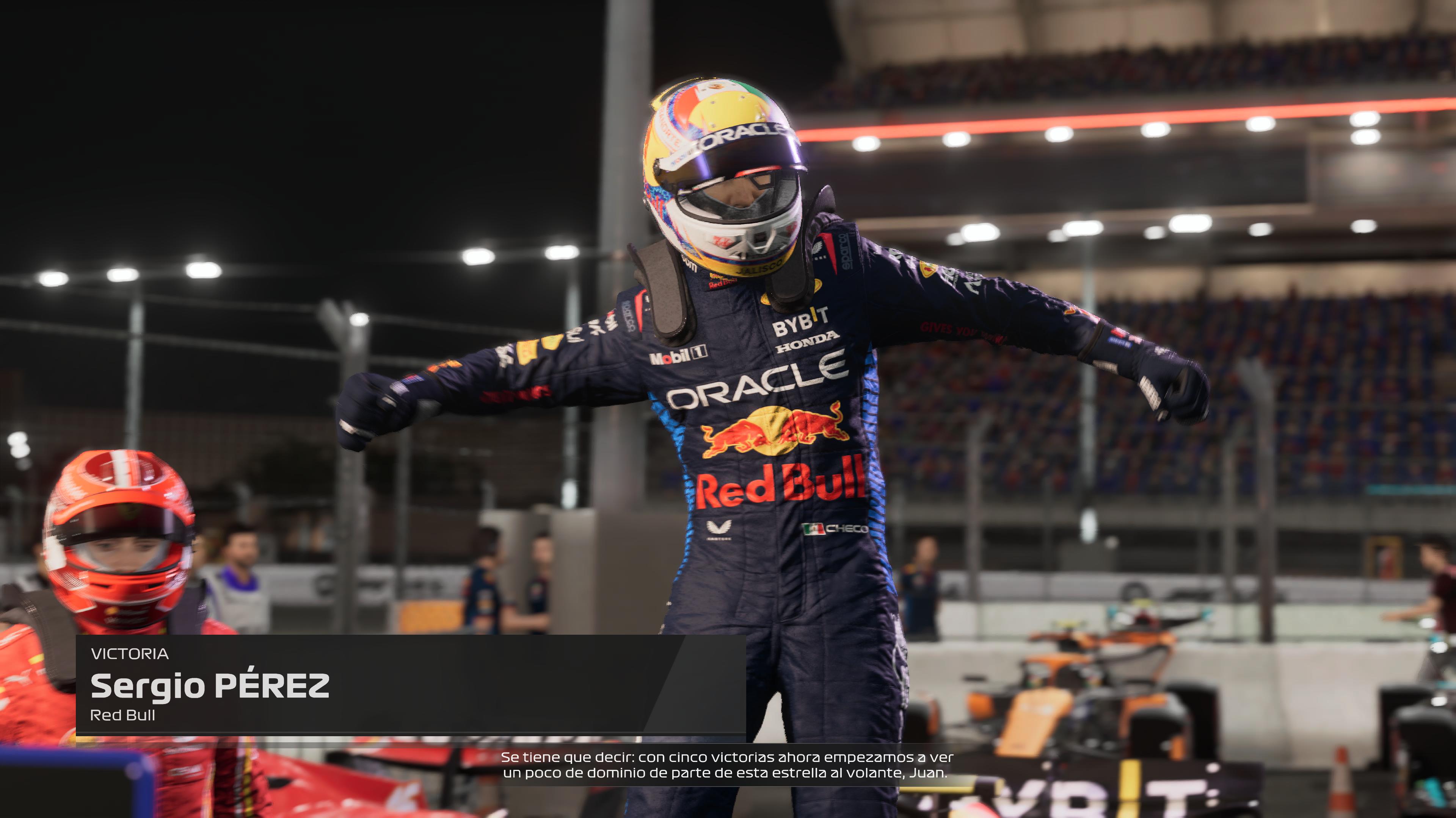 Reseña: EA Sports F1 24 arranca con todo una nueva temporada 13