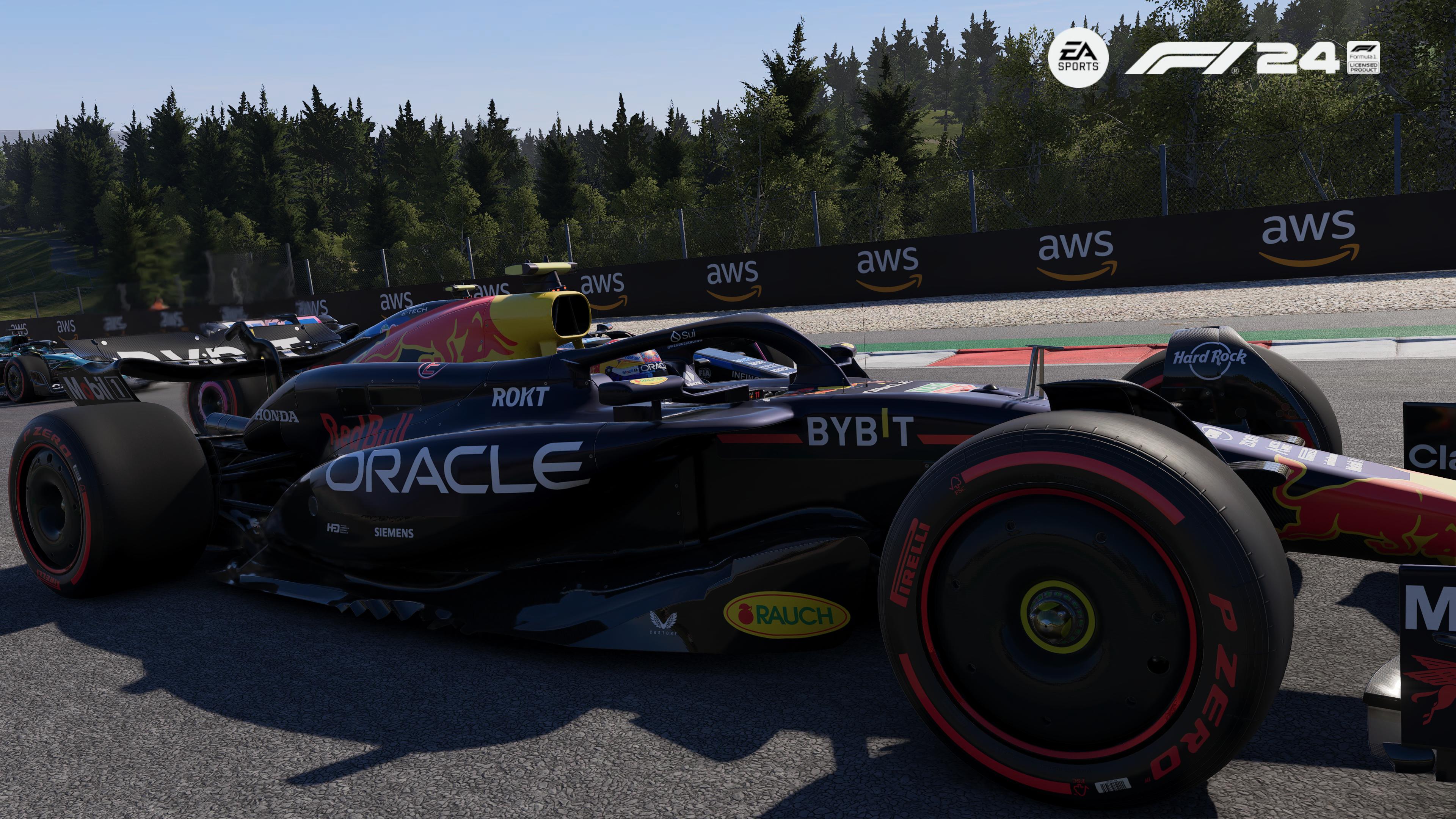 Reseña: EA Sports F1 24 arranca con todo una nueva temporada 11