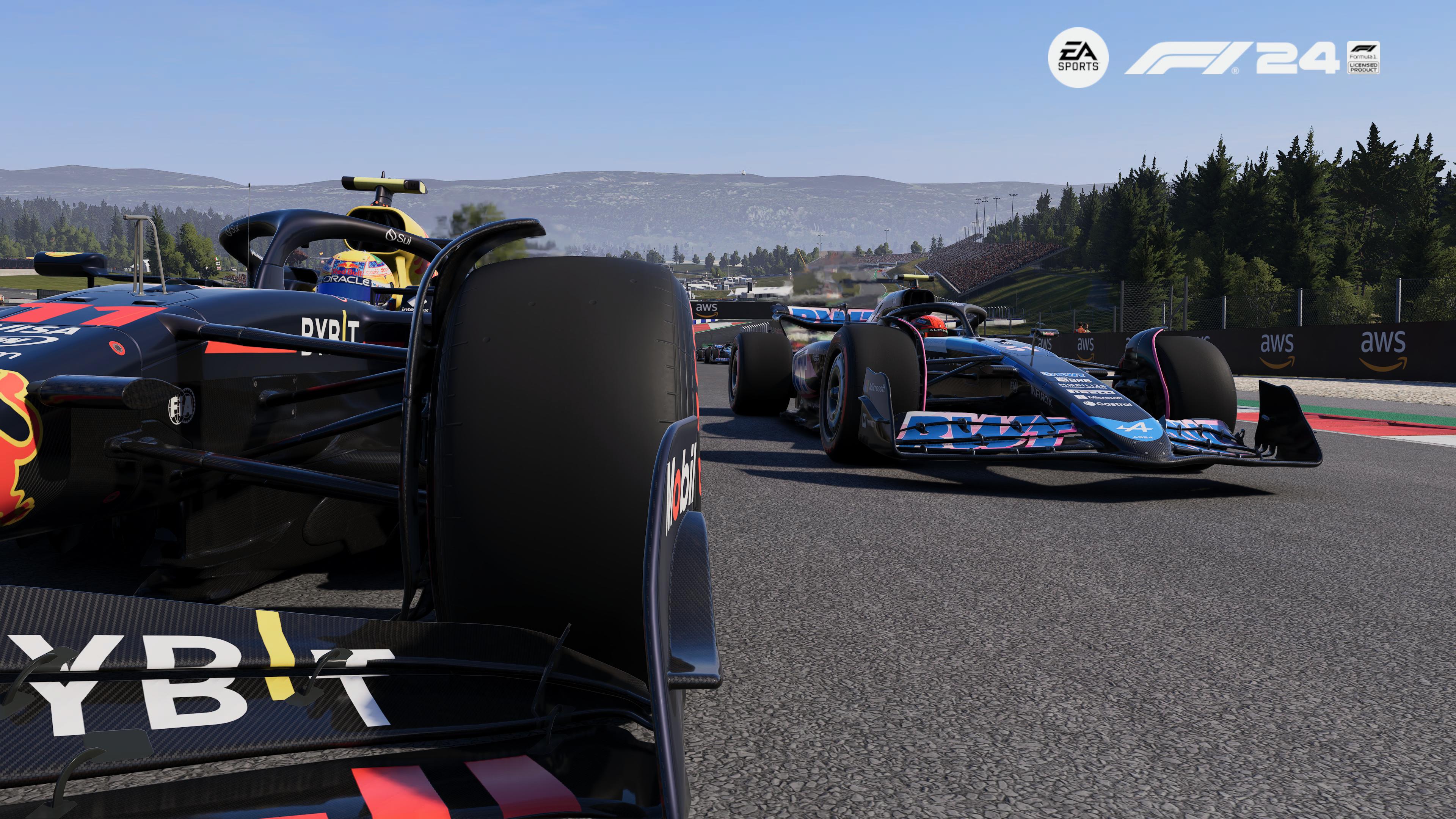 Reseña: EA Sports F1 24 arranca con todo una nueva temporada 10