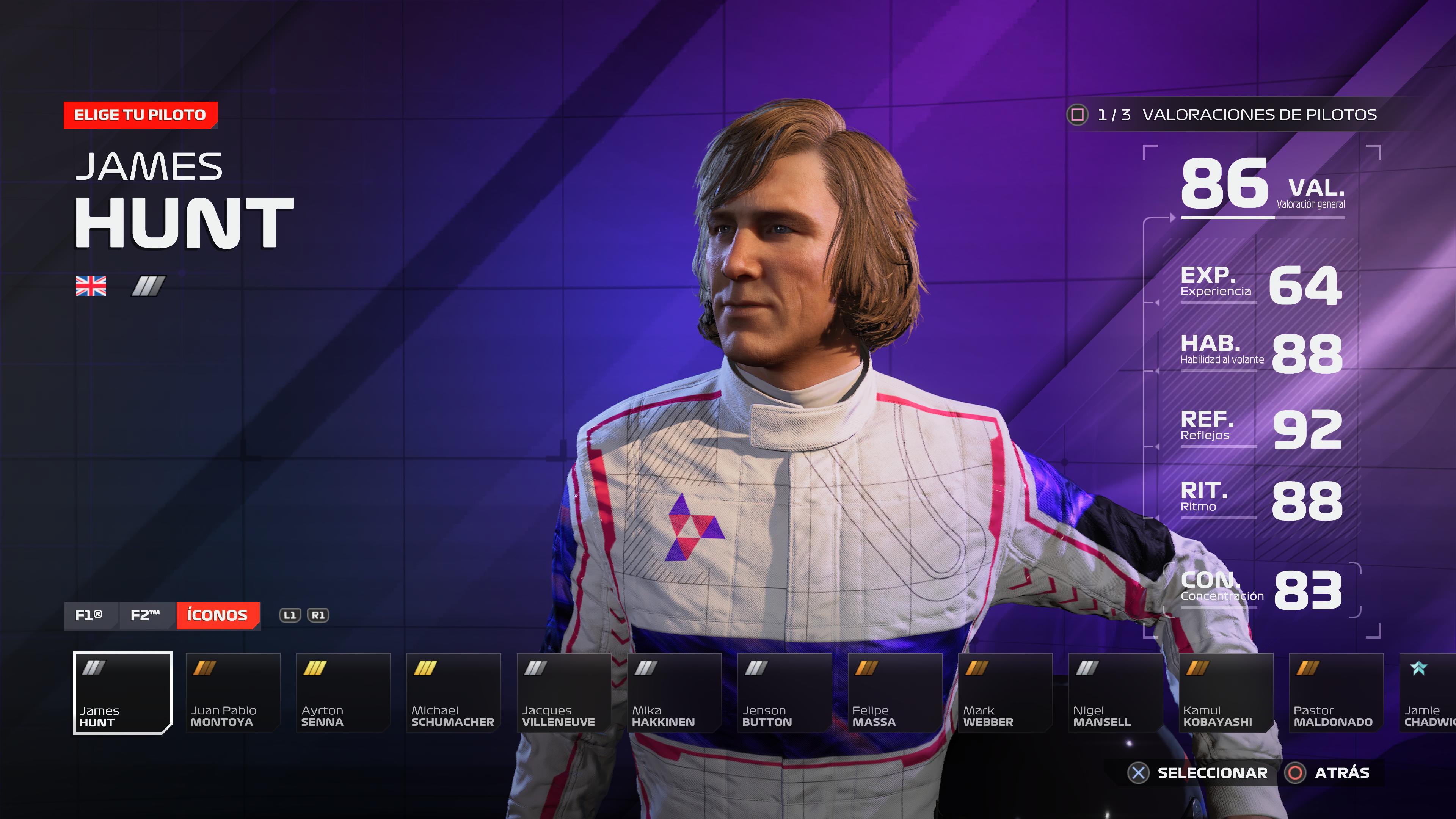 Reseña: EA Sports F1 24 arranca con todo una nueva temporada 9