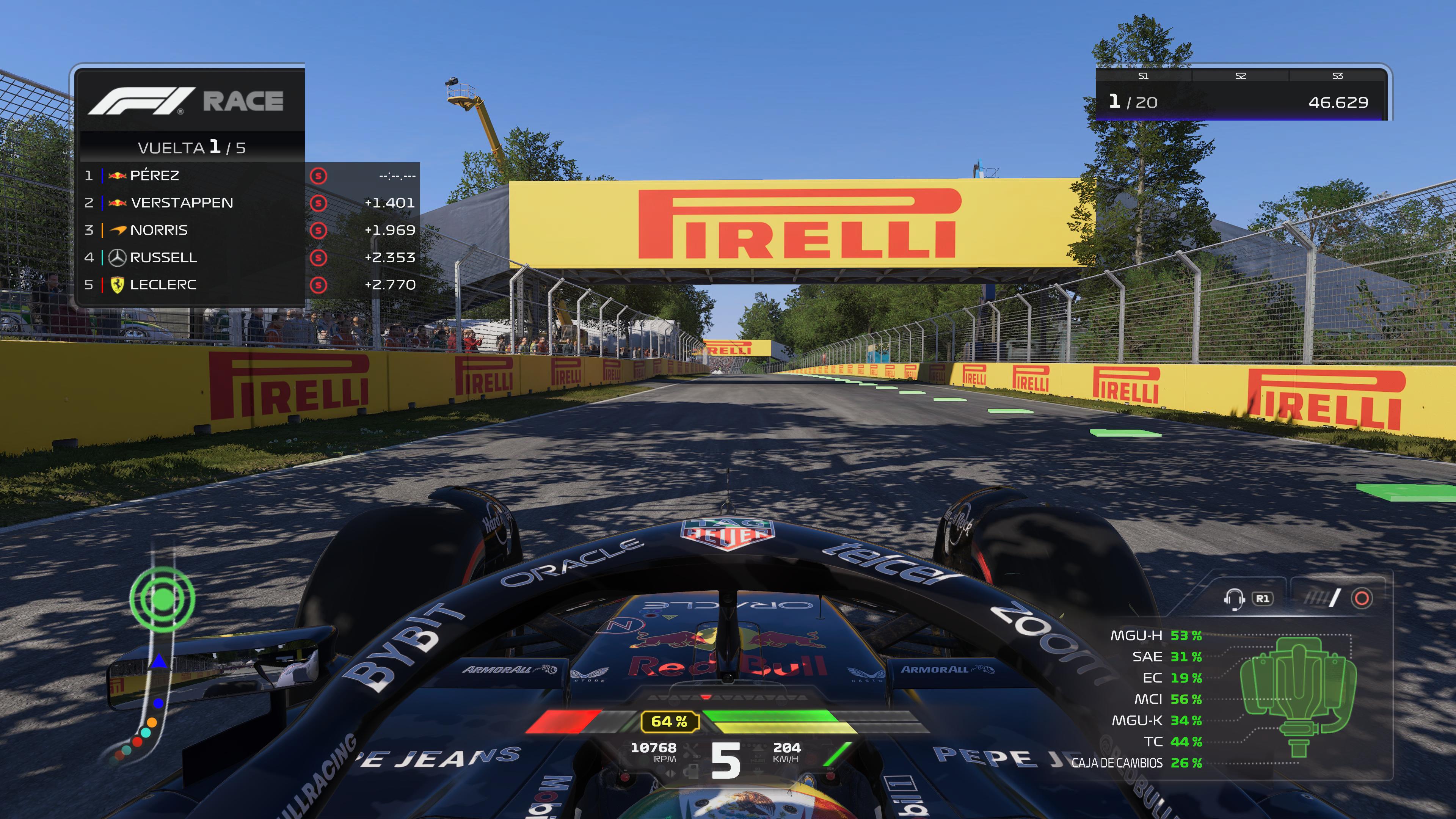 Reseña: EA Sports F1 24 arranca con todo una nueva temporada 8