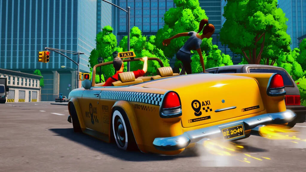 Rumor: El Remake de Crazy Taxi llegará en 2027, pero…