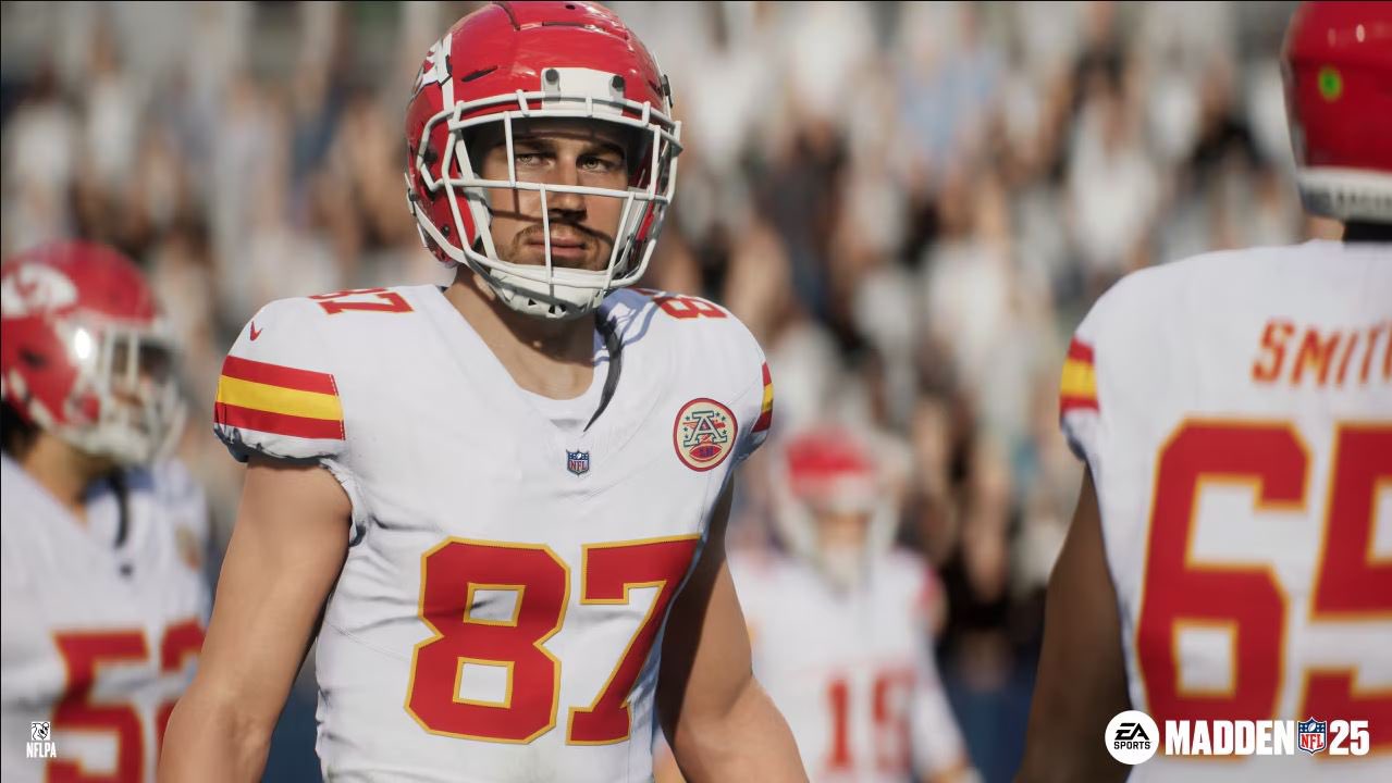 Madden NFL 25 presenta su primer avance con la tecnología Boom en acción 3