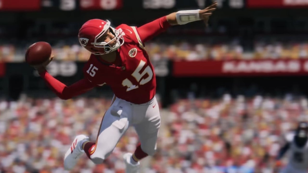 Madden NFL 25 presenta su primer avance con la tecnología Boom en acción 4