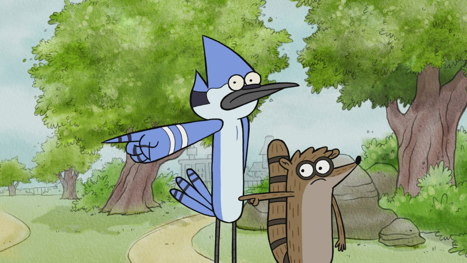 Regular Show, Un show más