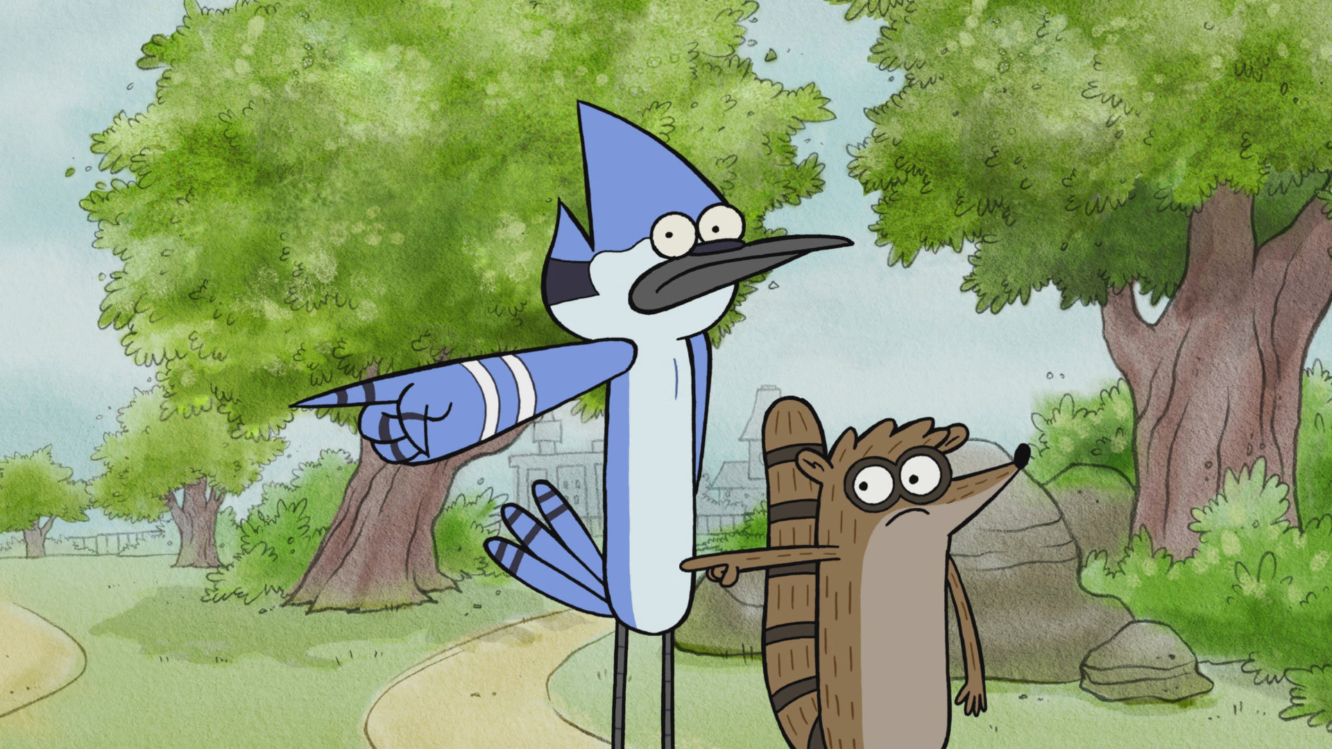 Regular Show, Un show más