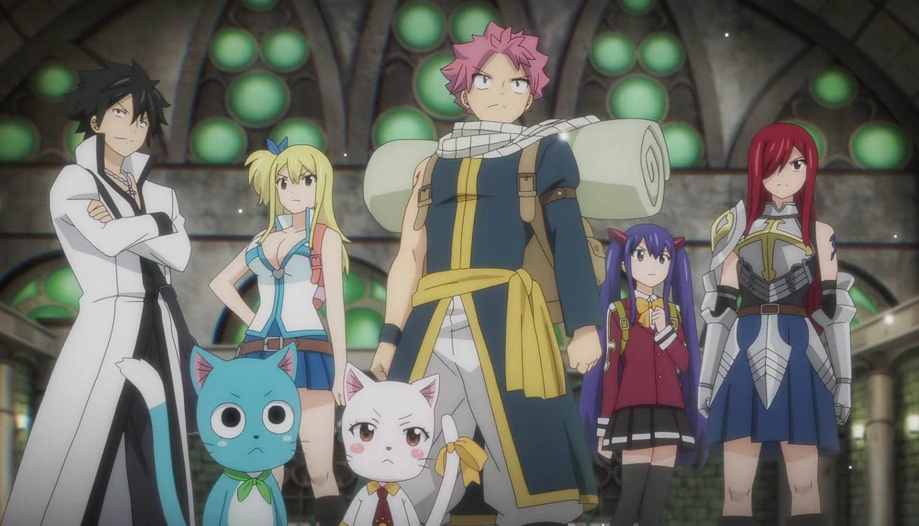 Reseña: Fairy Tail 100 Years Quest