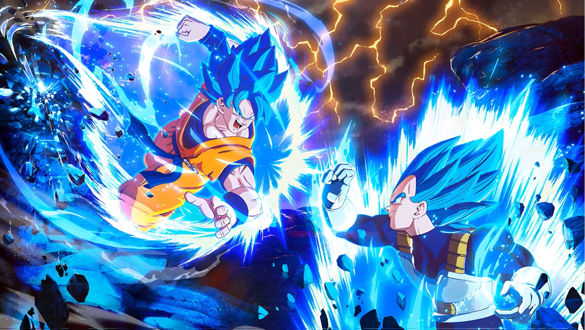 Dragon Ball anuncia actualizaciones para Sparking! Zero, Kakarot y Xenoverse 2