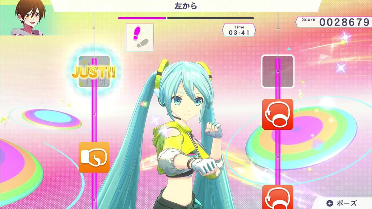 Hatsune Miku