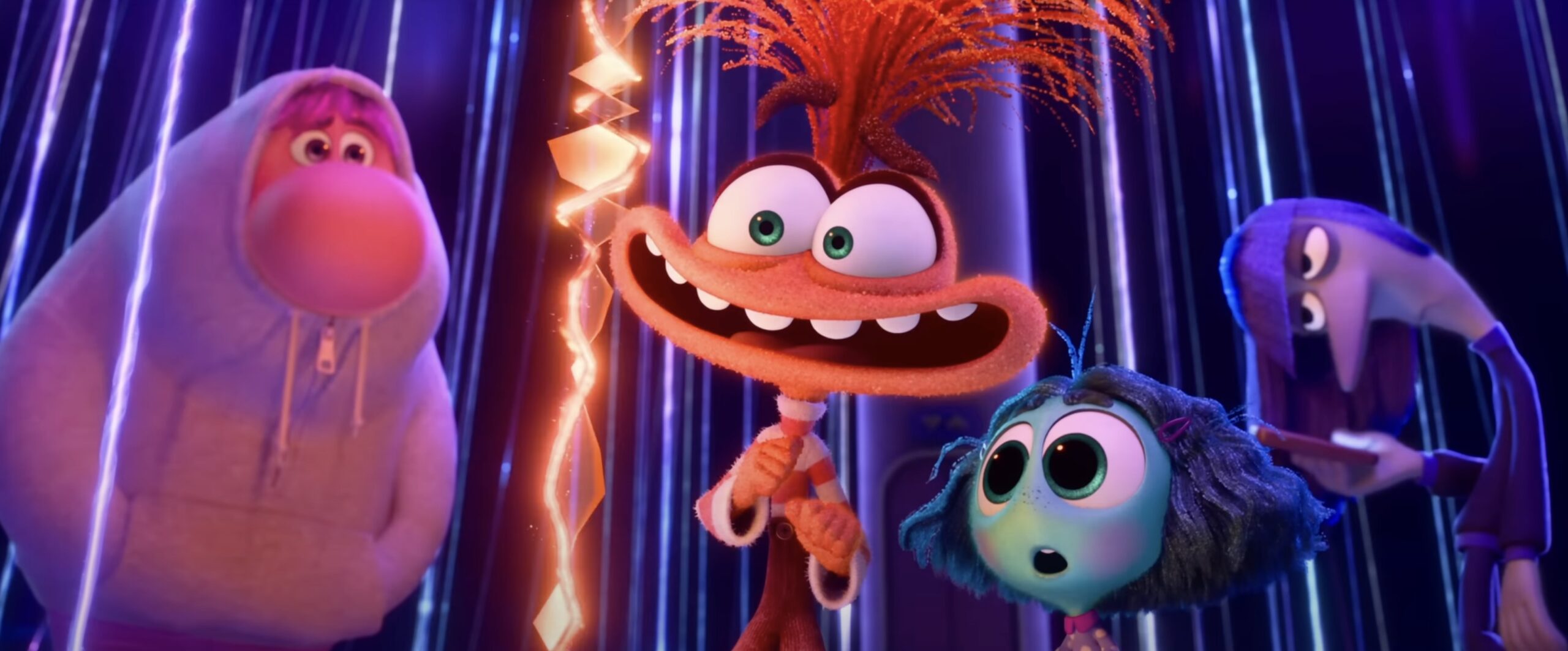 Inside Out, intensamente