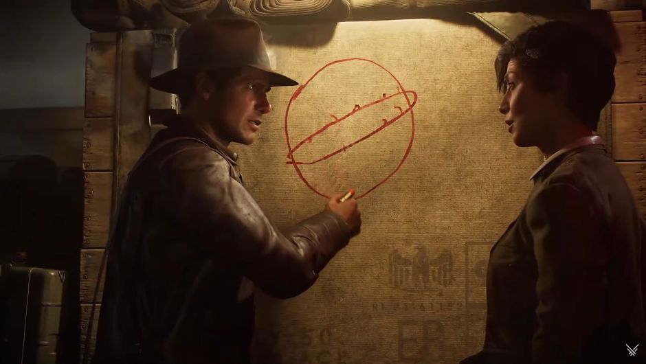 Xbox Showcase: Vimos más a fondo Indiana Jones y el Último Circulo 1