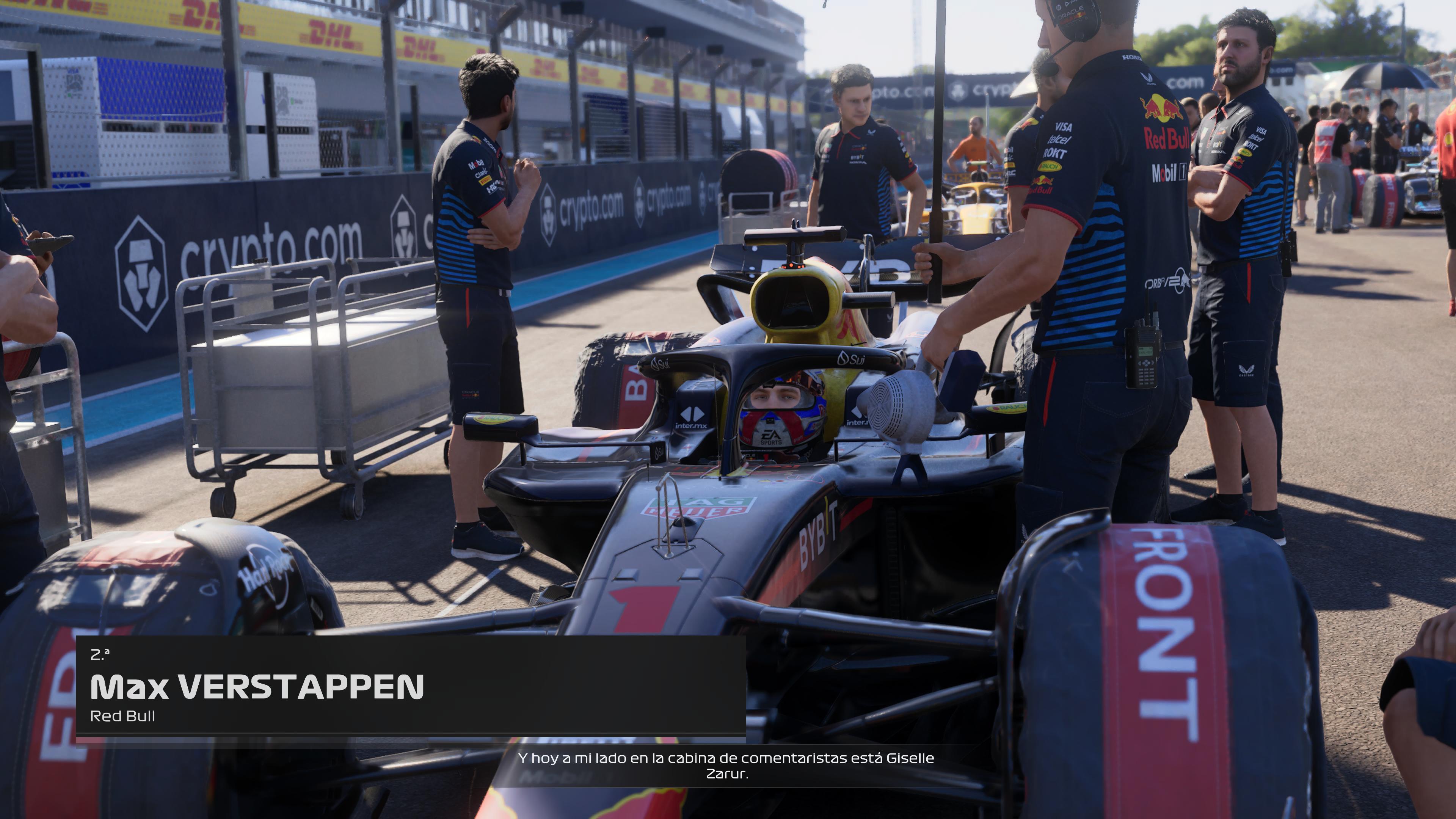 Reseña: EA Sports F1 24 arranca con todo una nueva temporada 1