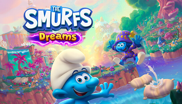 The Smurfs: Dreams presenta nuevo avance, llegará a consolas en octubre 2024