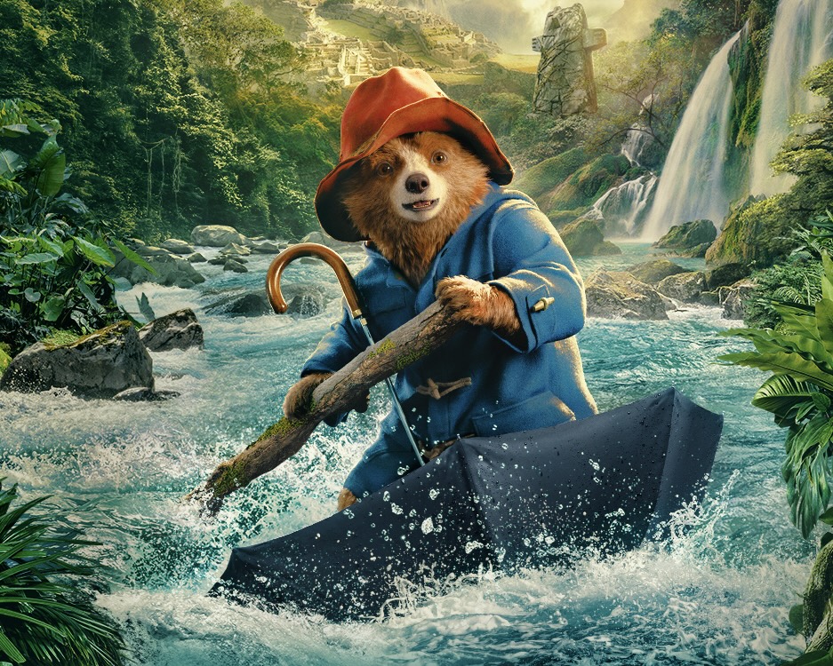 Paddington en Perú, Paddington in Peru,