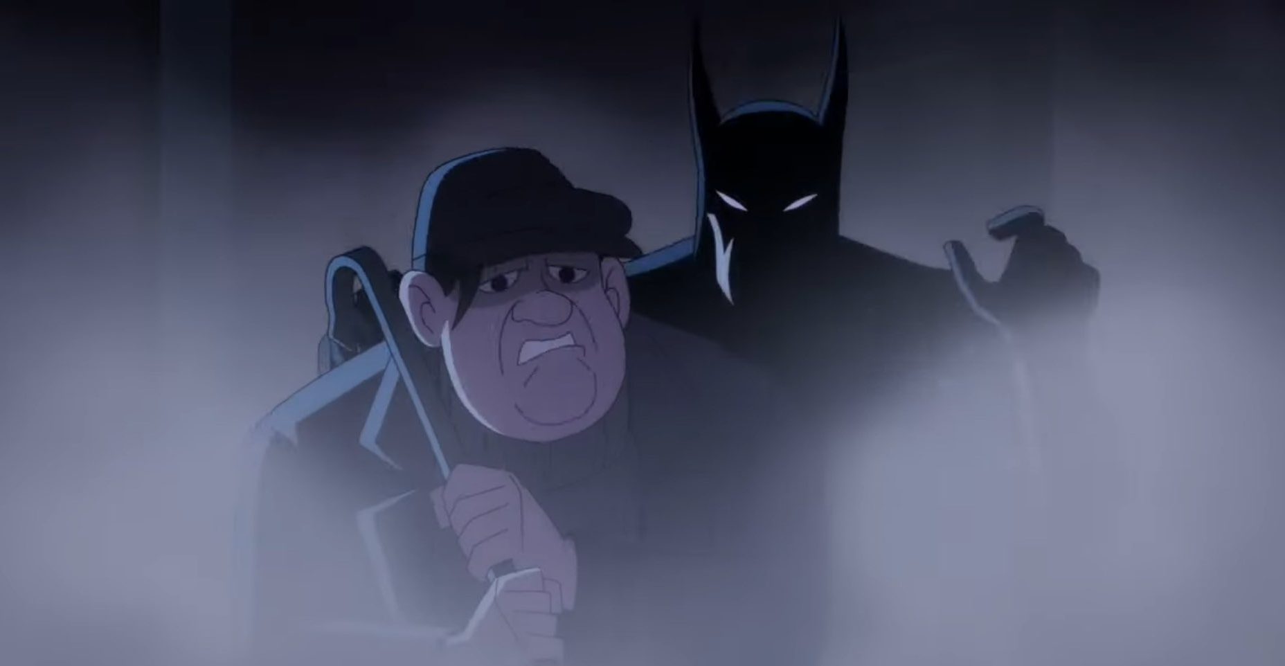 Un nuevo juego de Batman ha sido anunciado 3 Batman: Caped Crusader