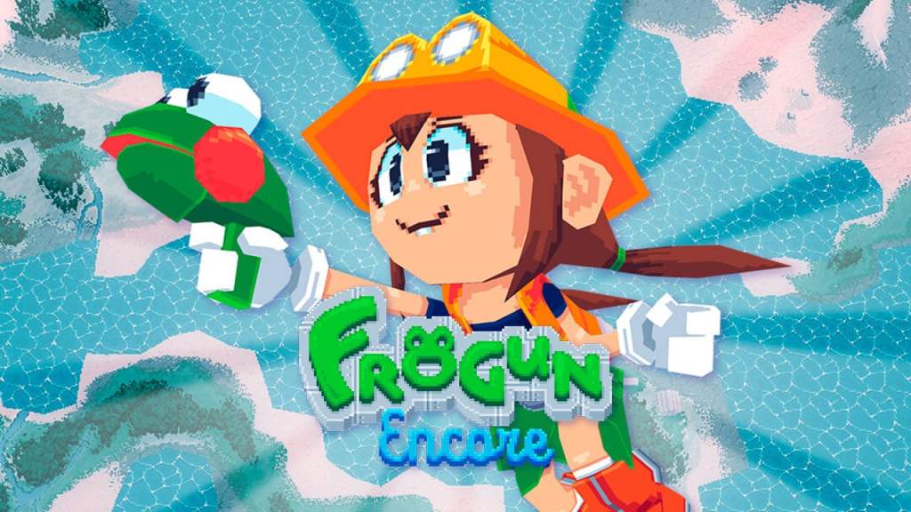 Frogun Encore llegará a consolas el 25 de junio