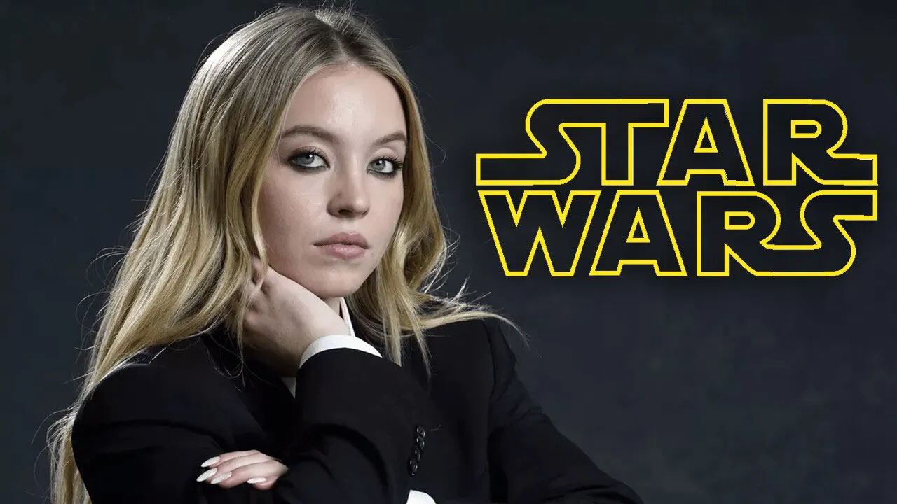 Rumor: Sydney Sweeney protagonizará un proyecto de Star Wars 1