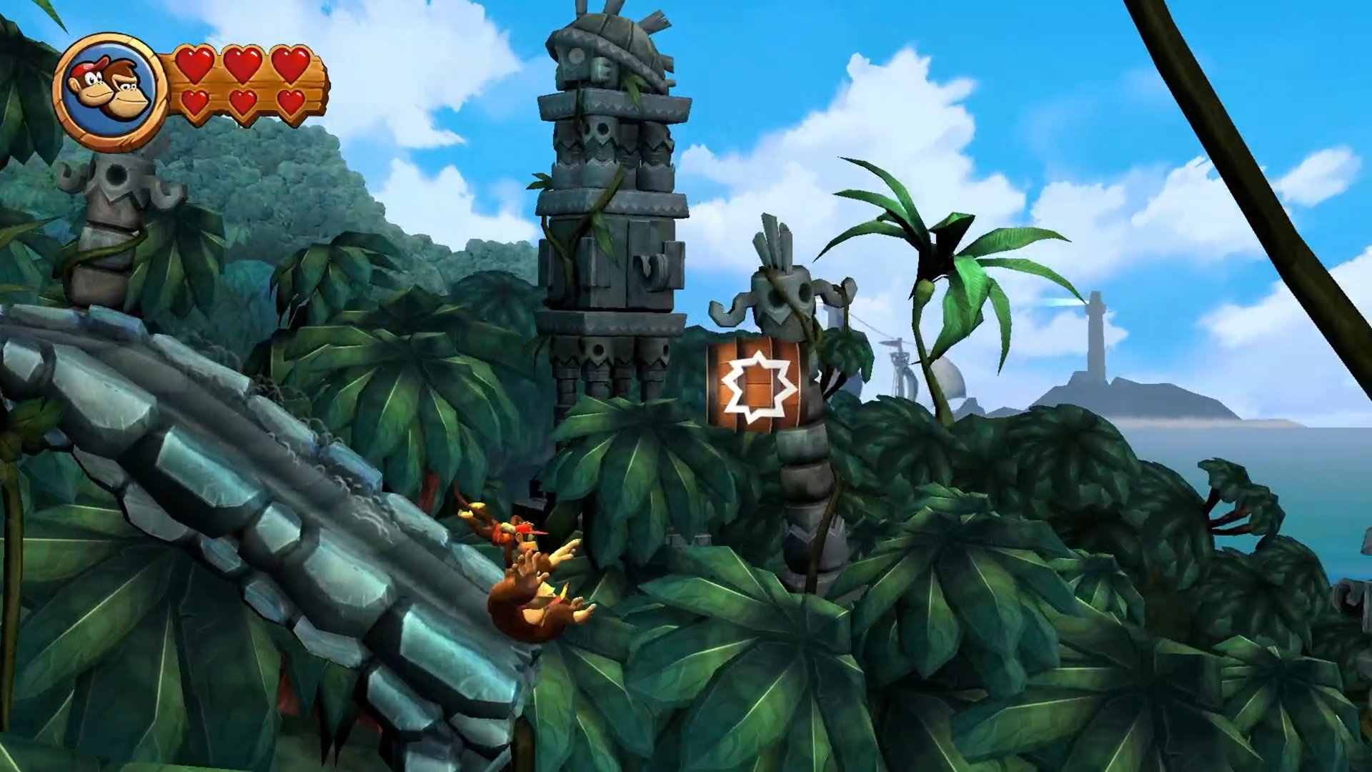 Donkey Kong Country Returns HD