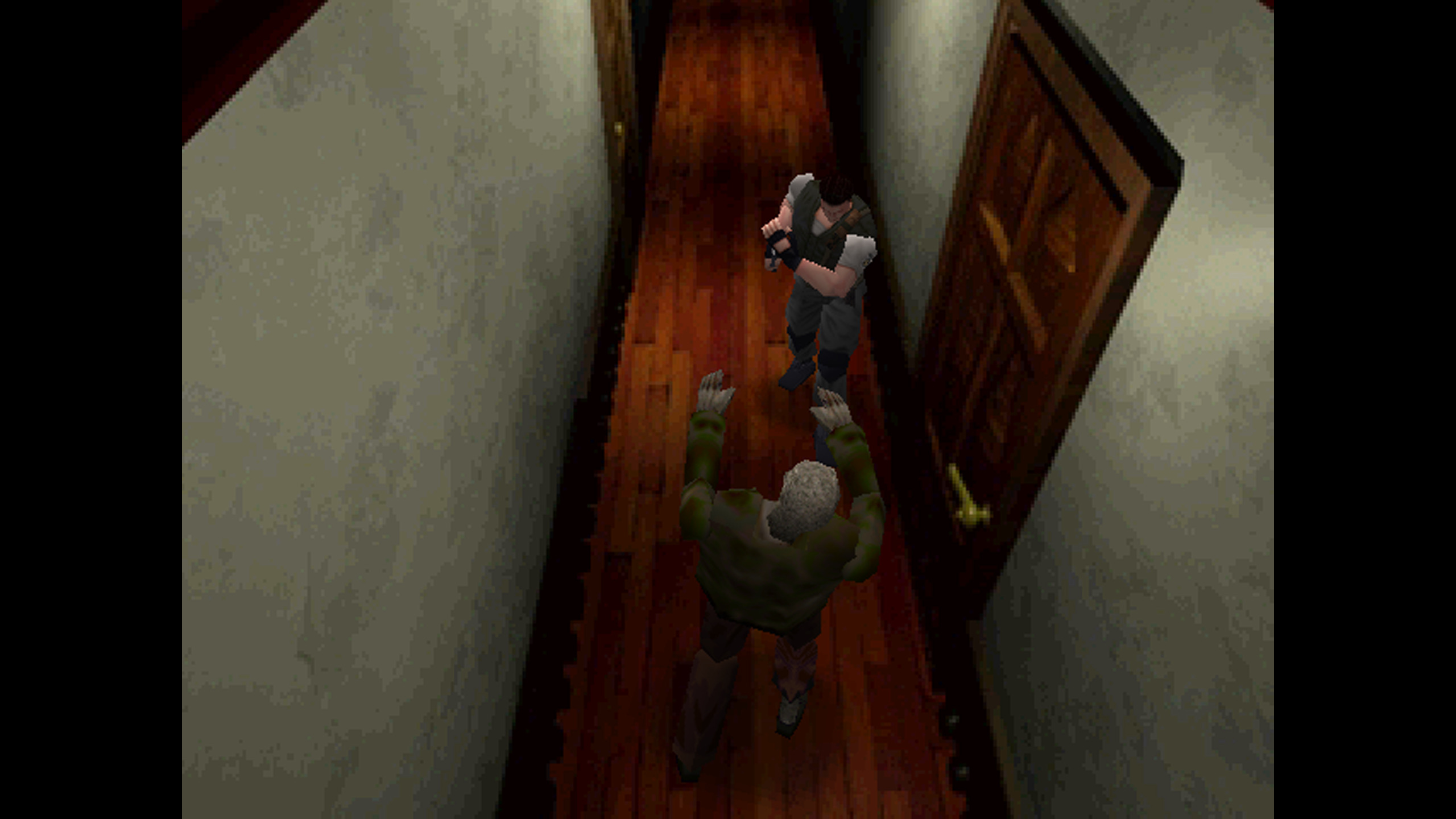¡Resident Evil ya está disponible en PC! 2