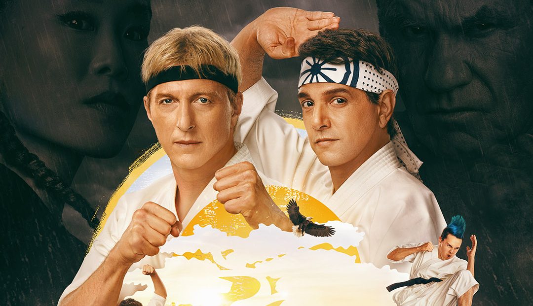 Cobra Kai, Karate Kid