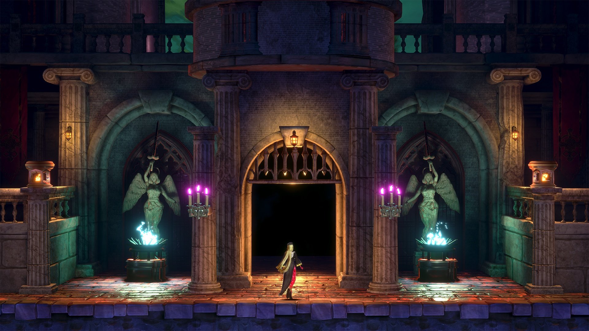 Bloodstained: Ritual of the Night - DLC ‘Classic II: Dominique’s Revenge’