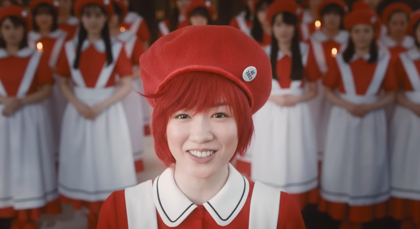 El live-action de ‘Cells at Work!’ lanza su primer avance