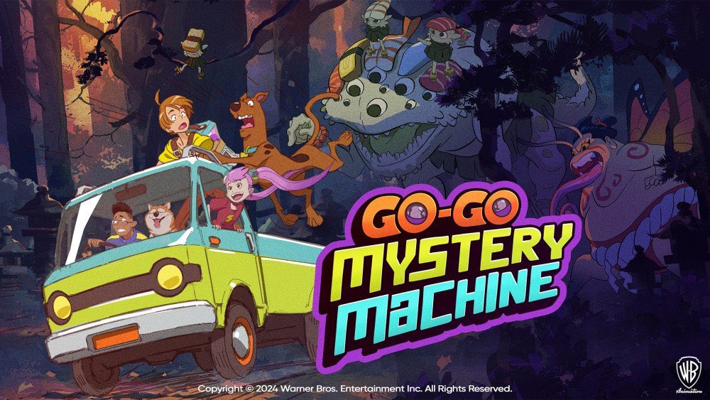 Scooby Doo: Go-Go Mistery Machine