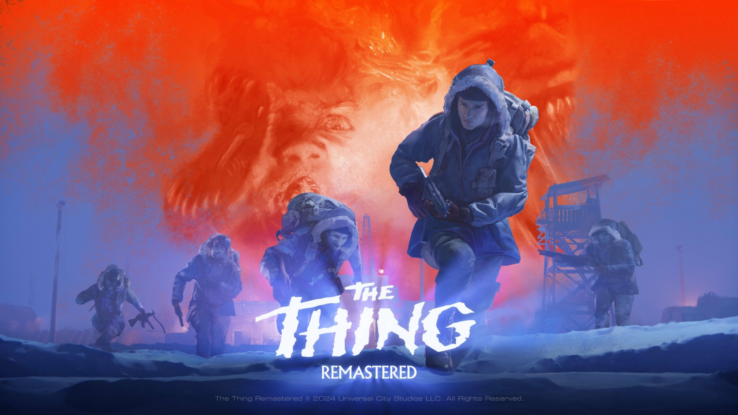 Summer Game Fest: The Thing: Remastered llegará a consolas en 2024