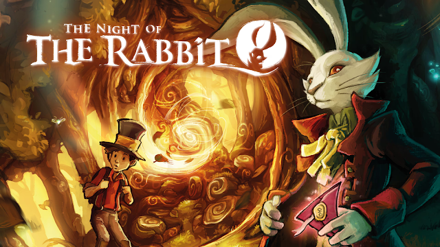 Reseña: The Night of the Rabbit 1
