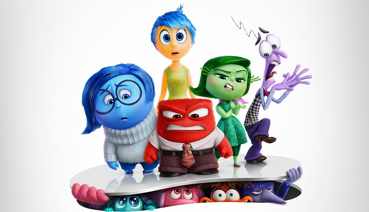 Inside Out, intensamente