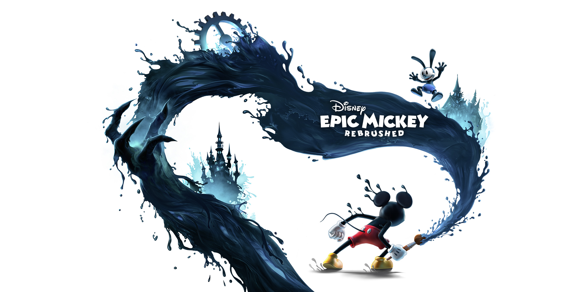 Disney Epic Mickey Rebrushed