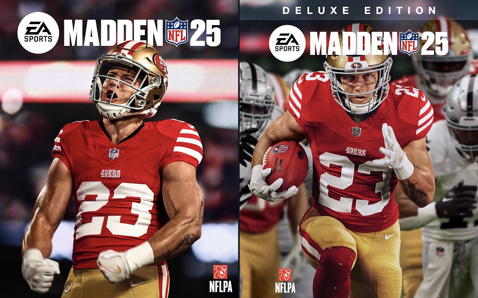 EA Sports Madden NFL 25 revela la súper estrella de su portada 1