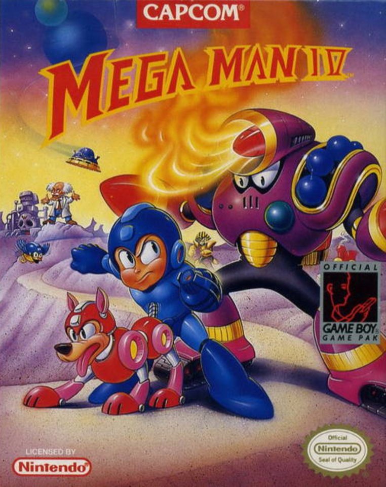 Nintendo Switch Online: 5 juegos clásicos de Mega Man llegan al servicio de Game Boy 3