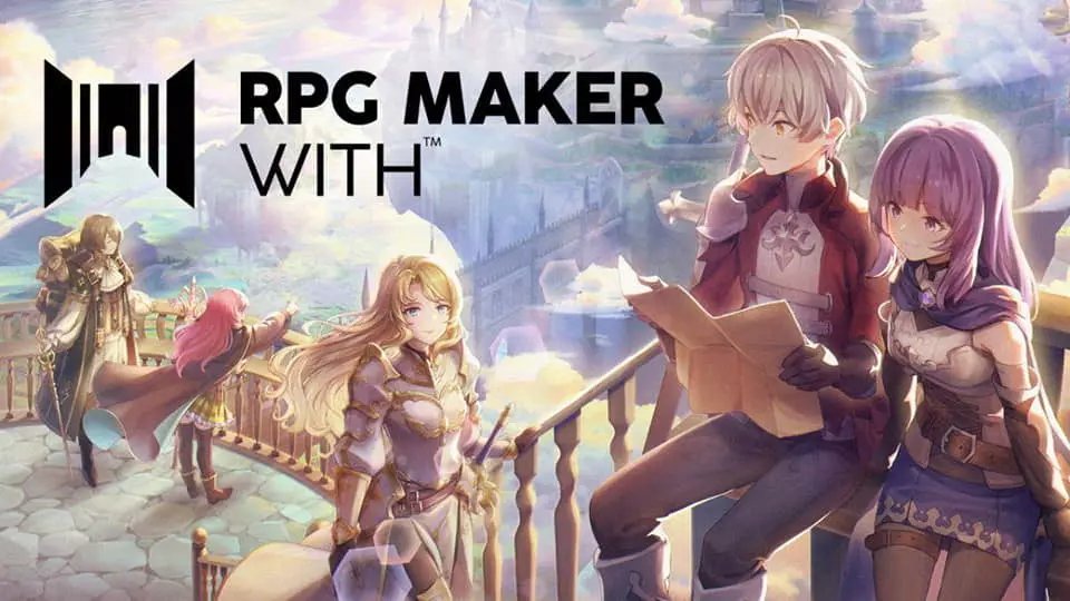 RPG Maker WITH llegará a Nintendo Switch en octubre 2024