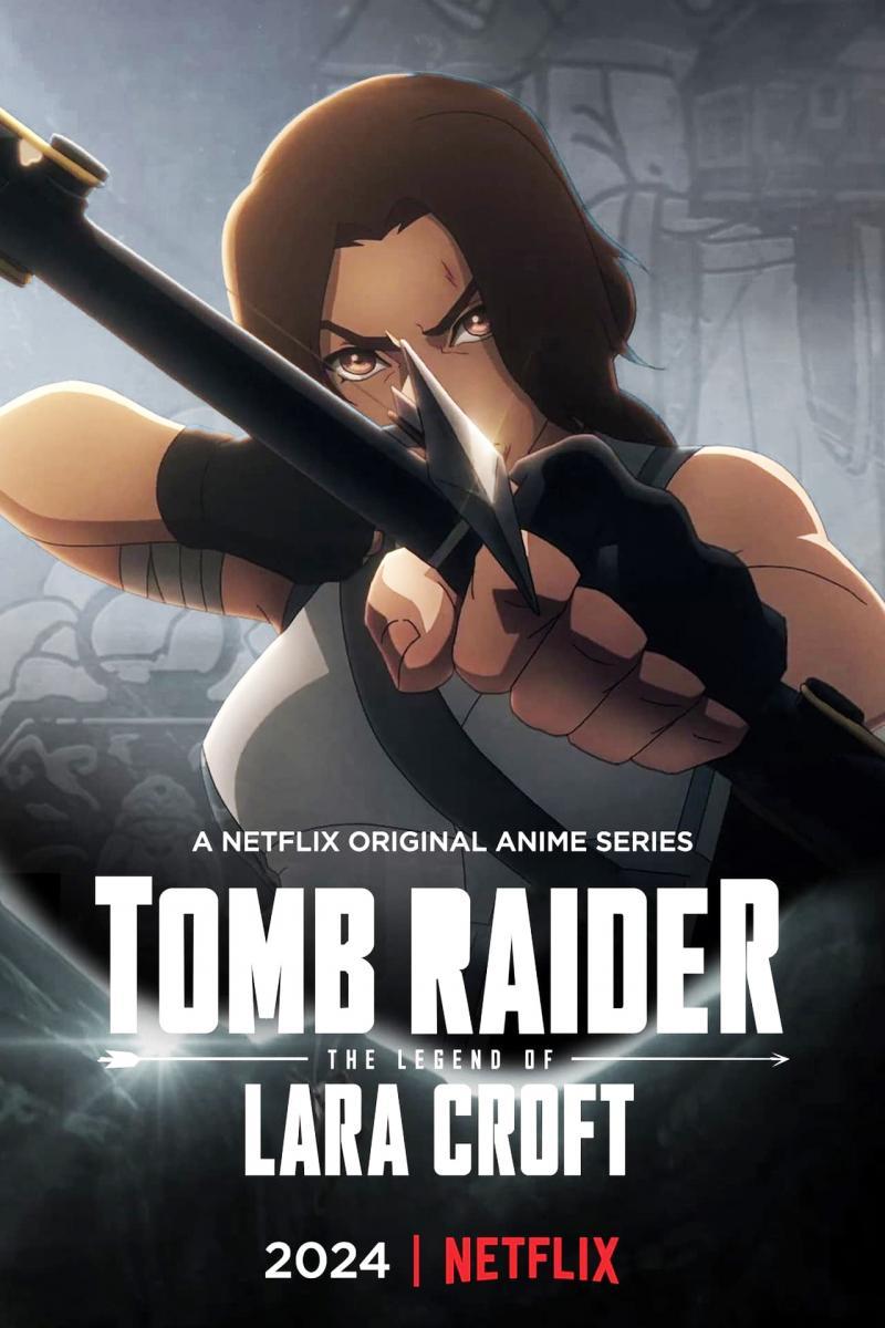 Tomb Raider: The Legend of Lara Croft llegará en 2024, pero... 4