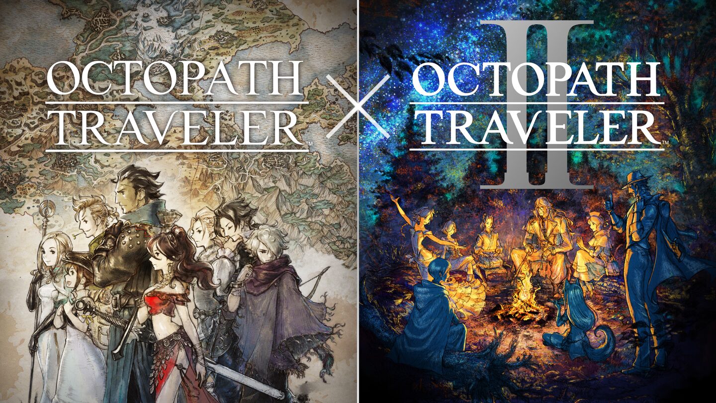 ¡Octopath Traveler ya está disponible en PlayStation! 1