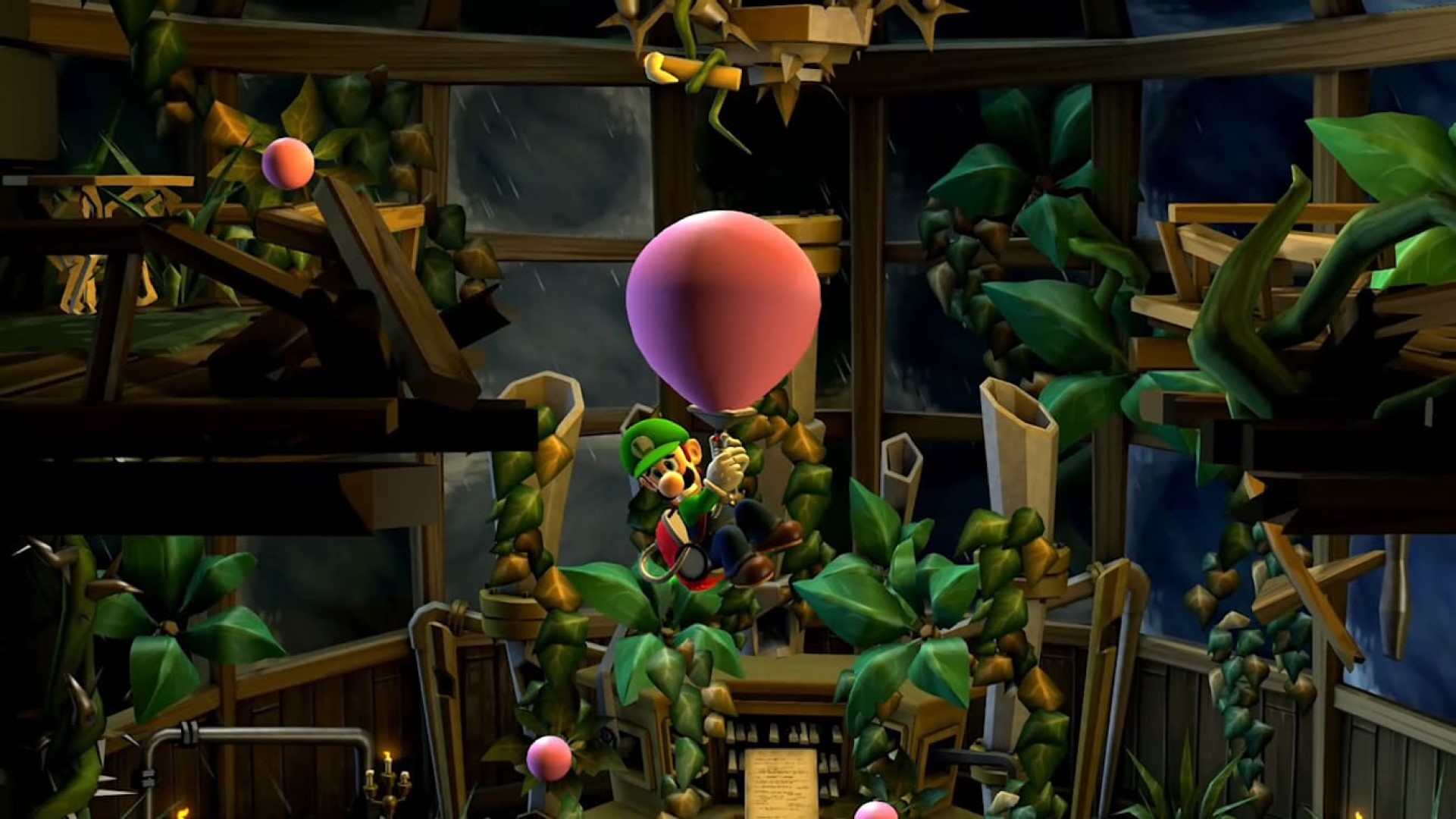 Luigi's Mansion 2 HD presenta nuevo avance, llegará el 27 de junio 3
