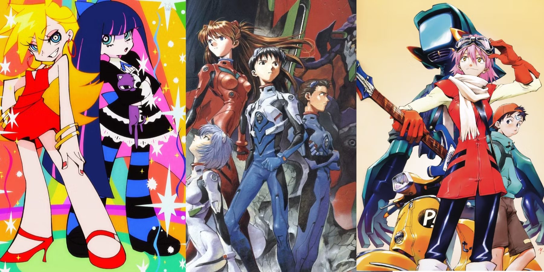 El estudio de anime Gainax se declara en quiebra 13