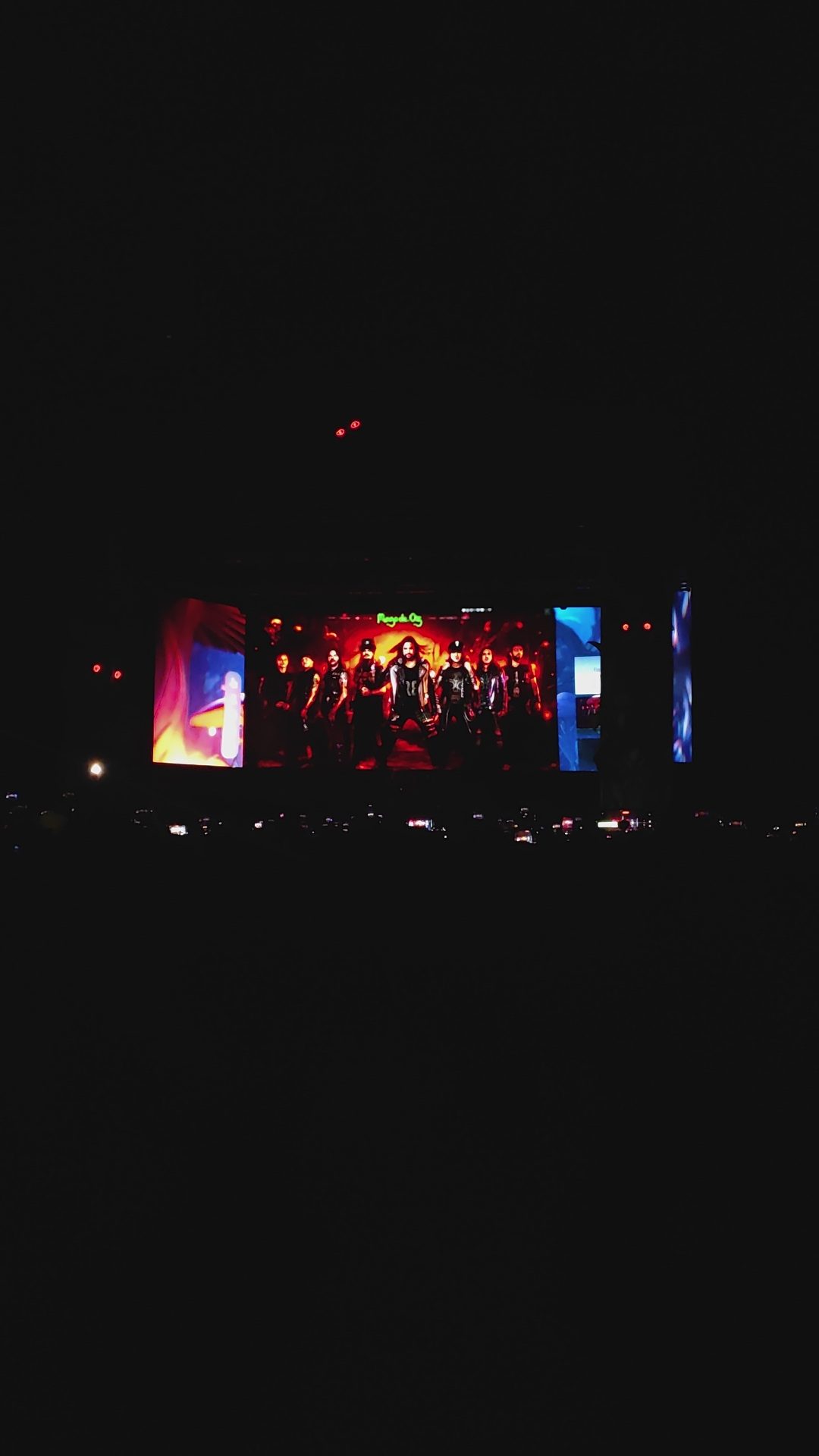 Mägo de Oz reventó la Arena CDMX con "Feliz No Cumpleaños Tour" 3